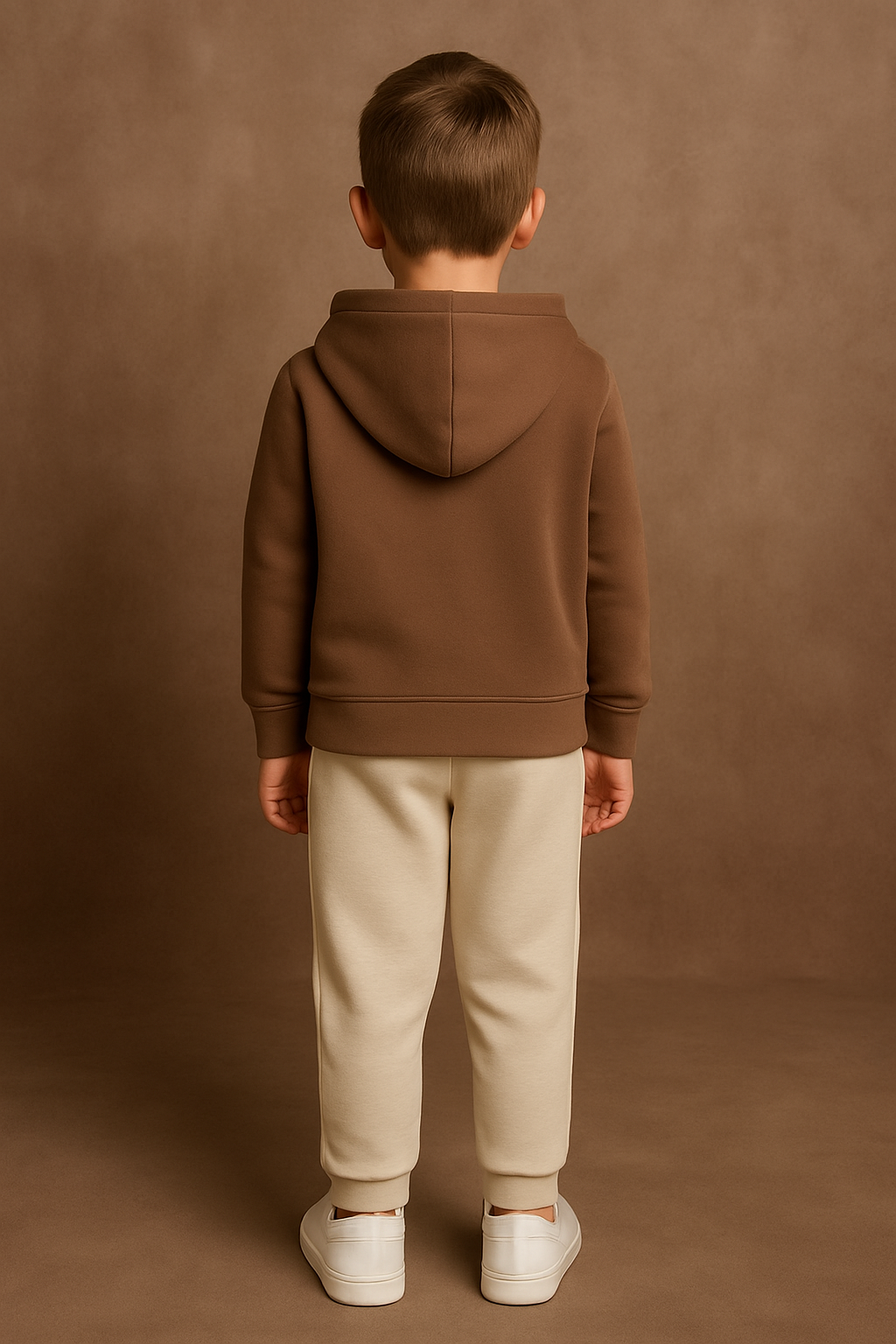 Tepláková souprava-chlapecká 