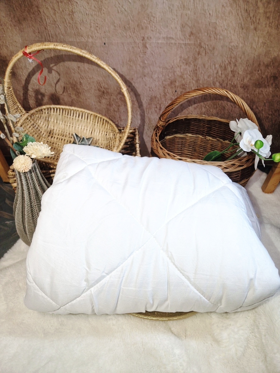 Prošívaná celoroční přikrývka-dětská 