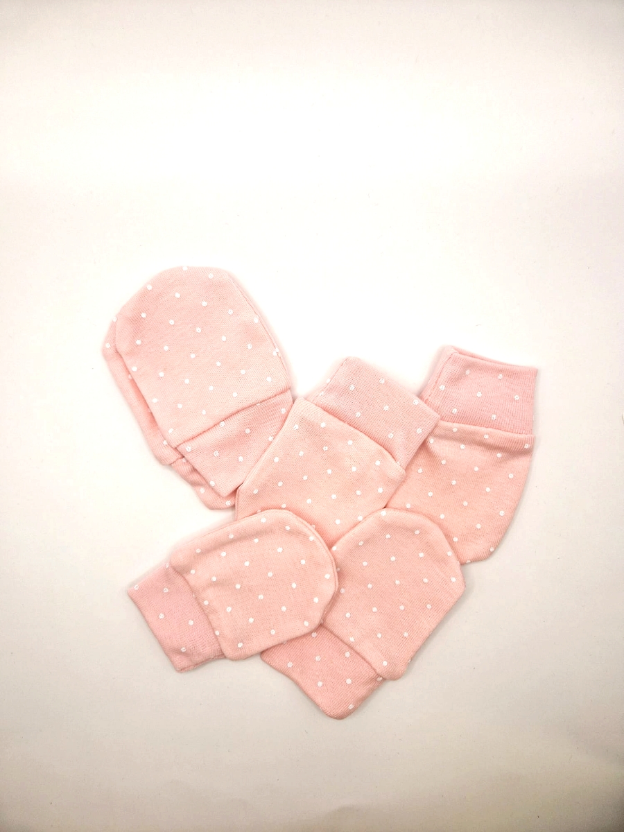 Rukavice pro novorozence 