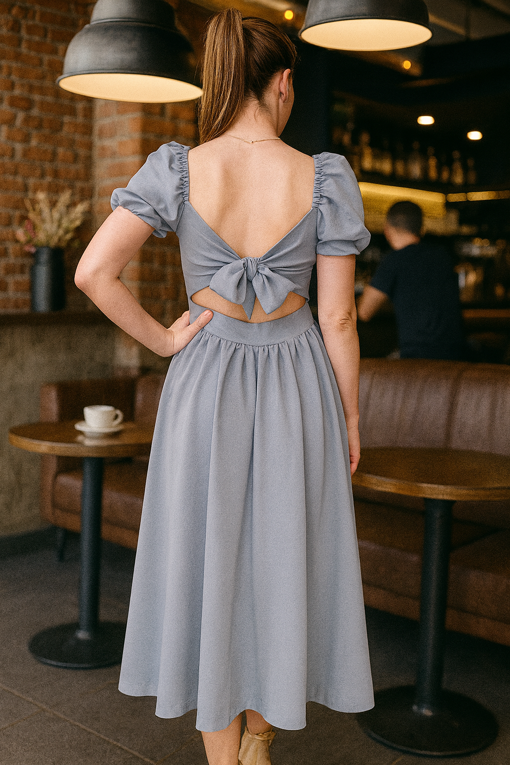 Dámské plesove šaty 