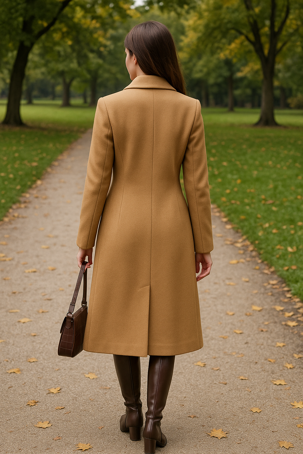 Dámský kabát Járo/Podzim