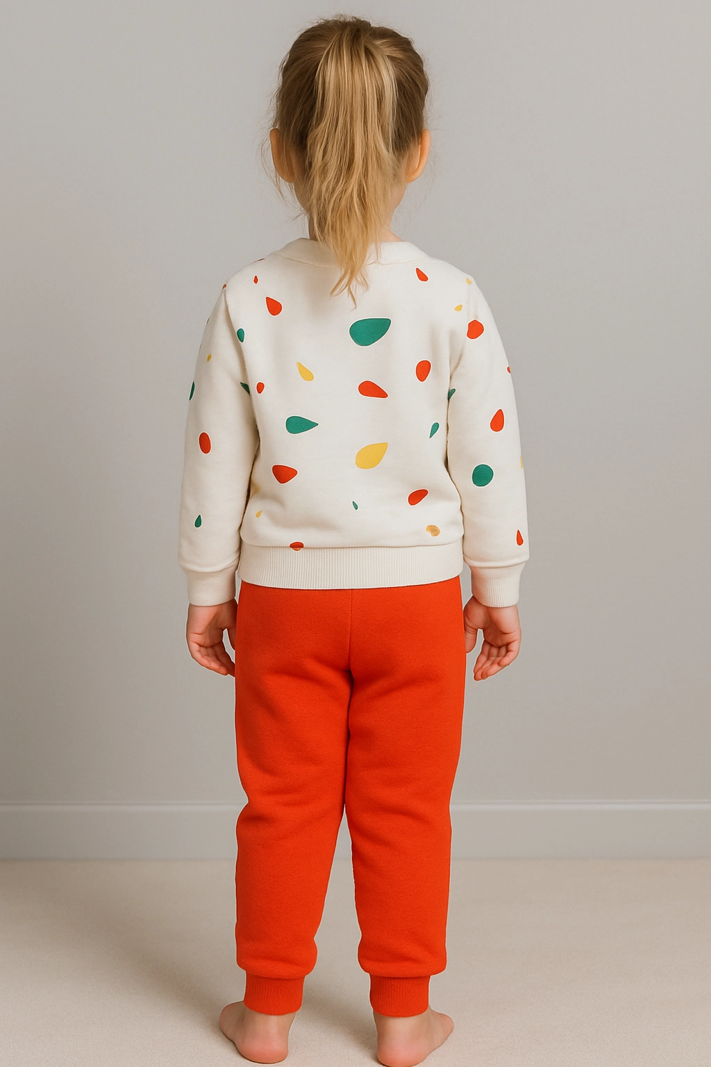 Dětská tepláková souprava