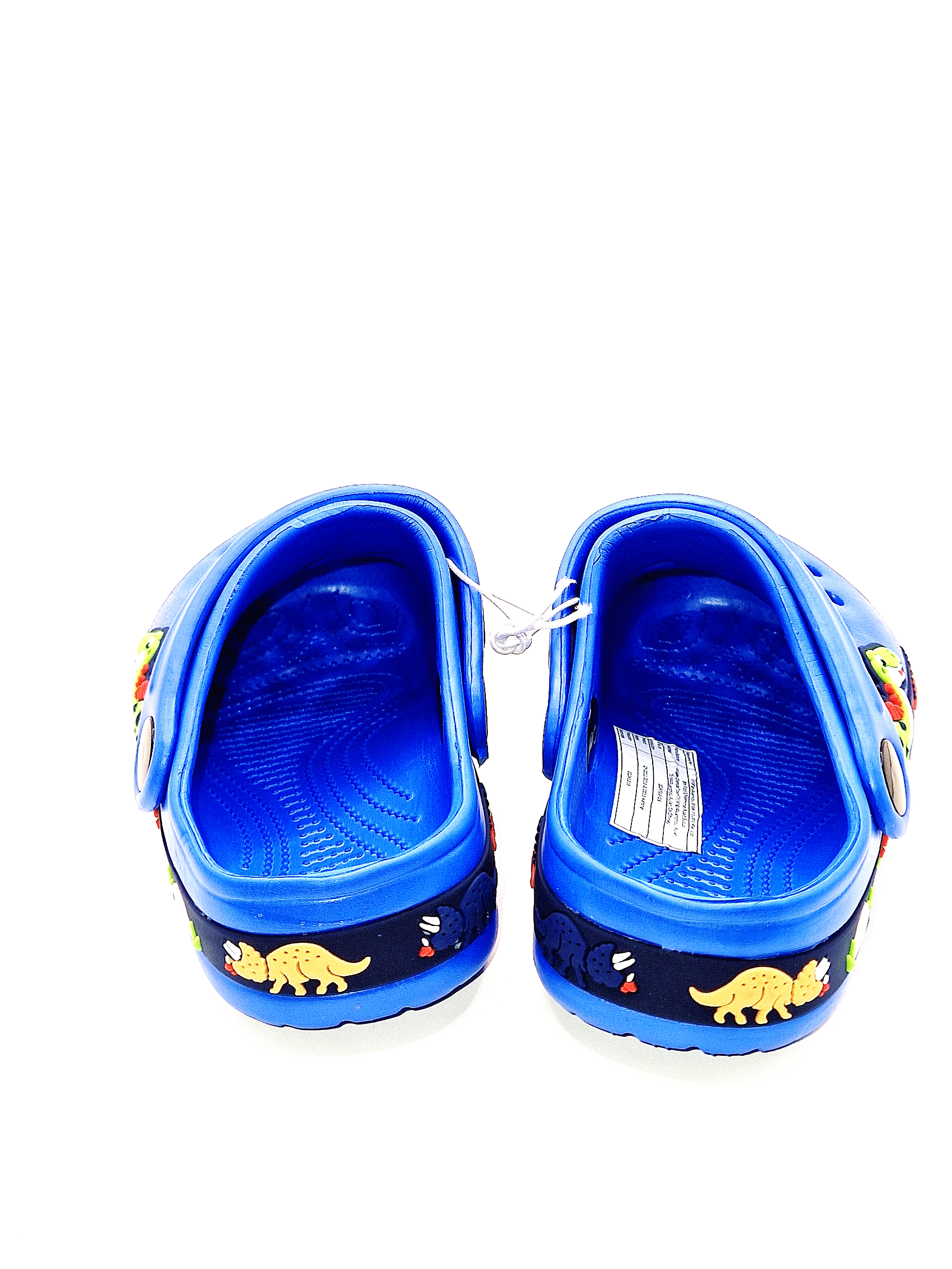 Dětské gumové pantofle 