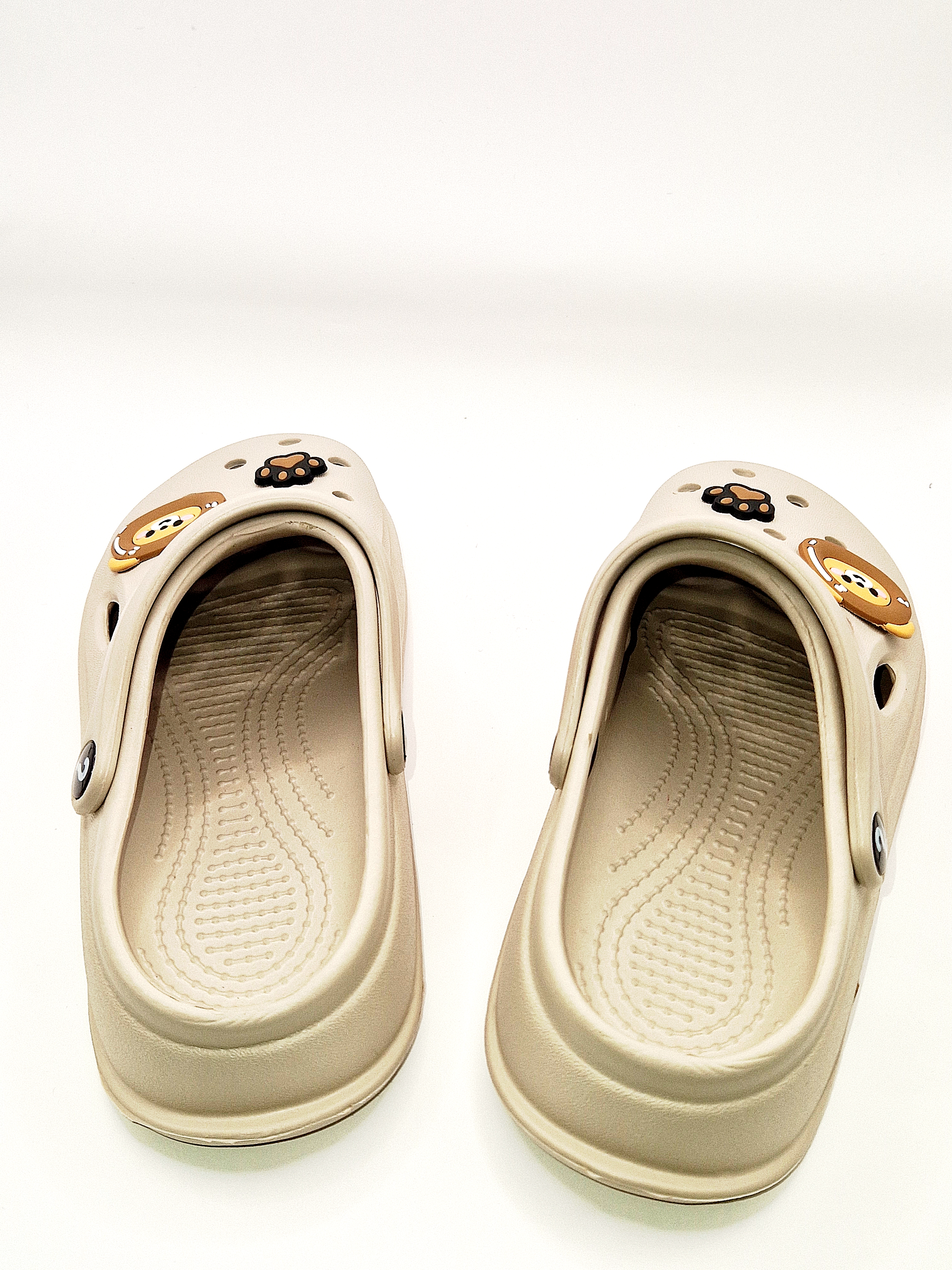 Gumové pantofle dětské 