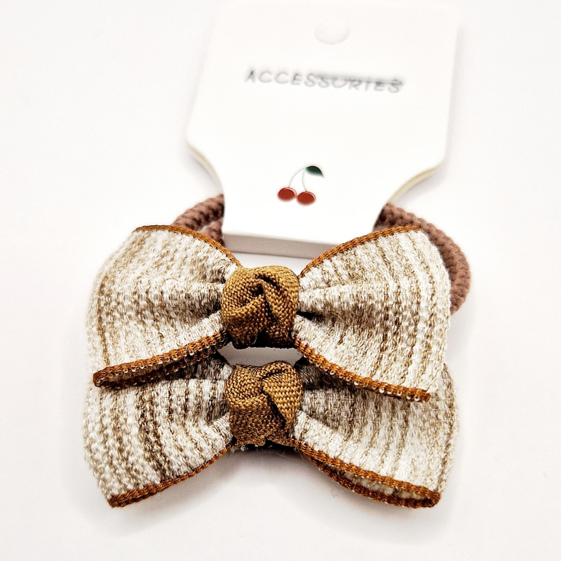 Elastické gumy do vlasů dětské 