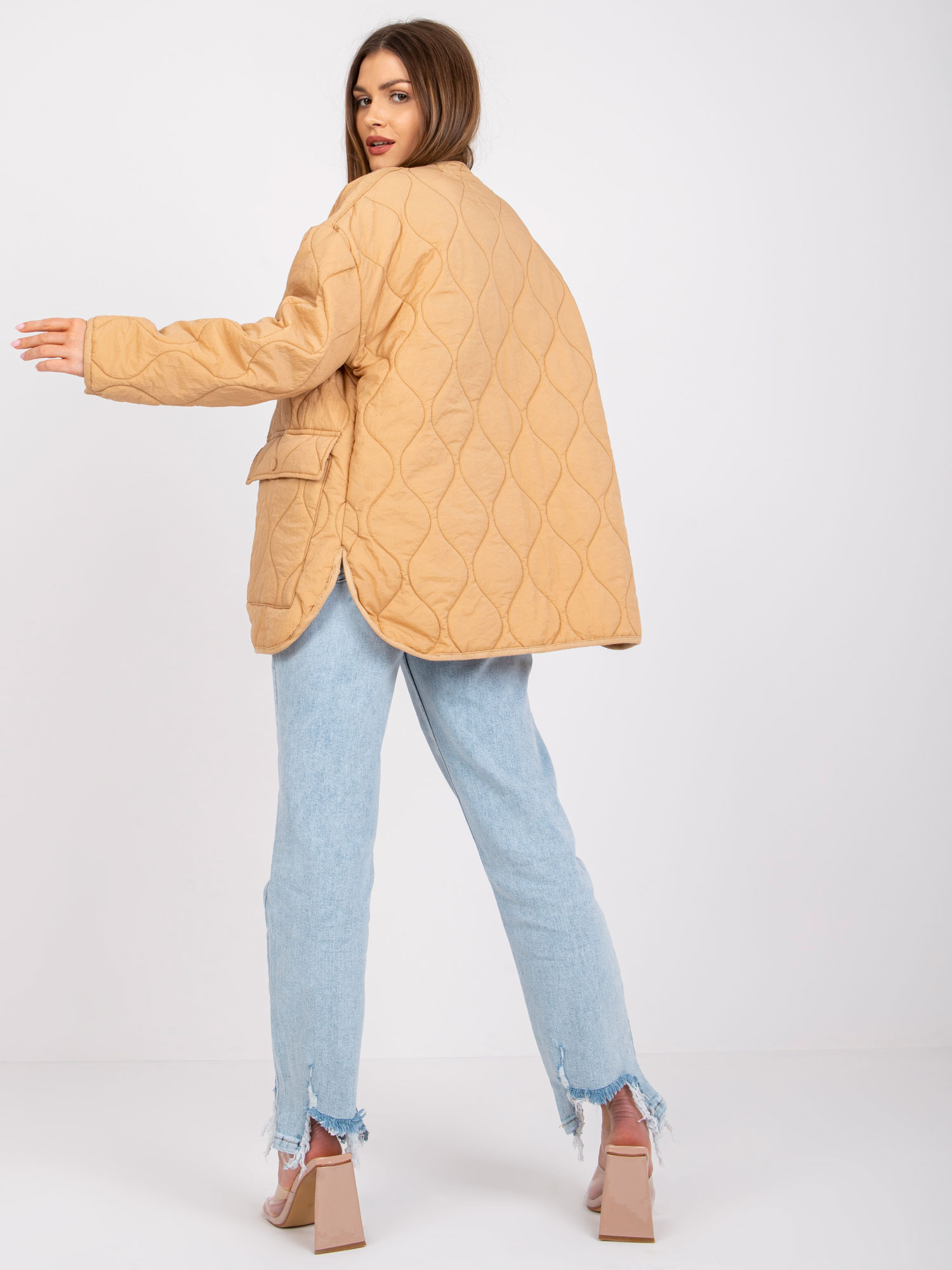 Dámská přechodná bunda 