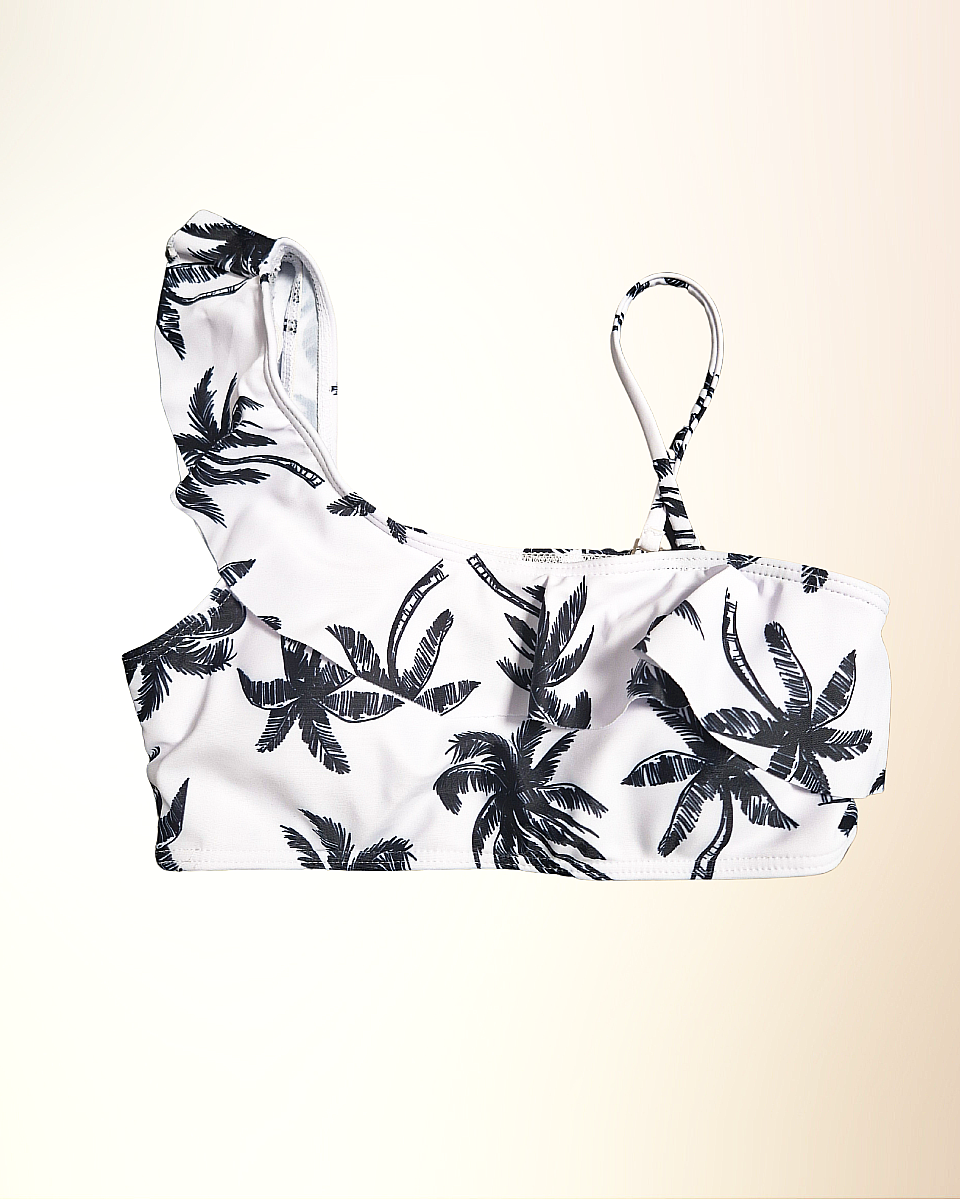 Dívčí plavky Dvoudílné 