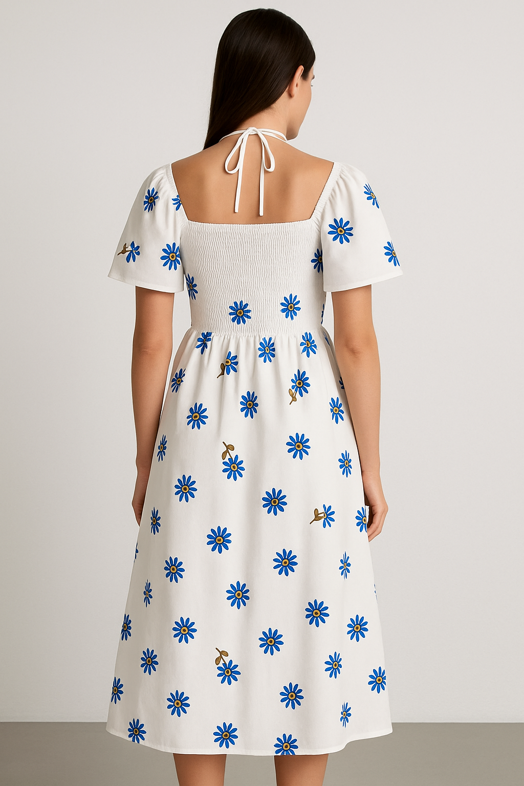 Dámské letní šaty 