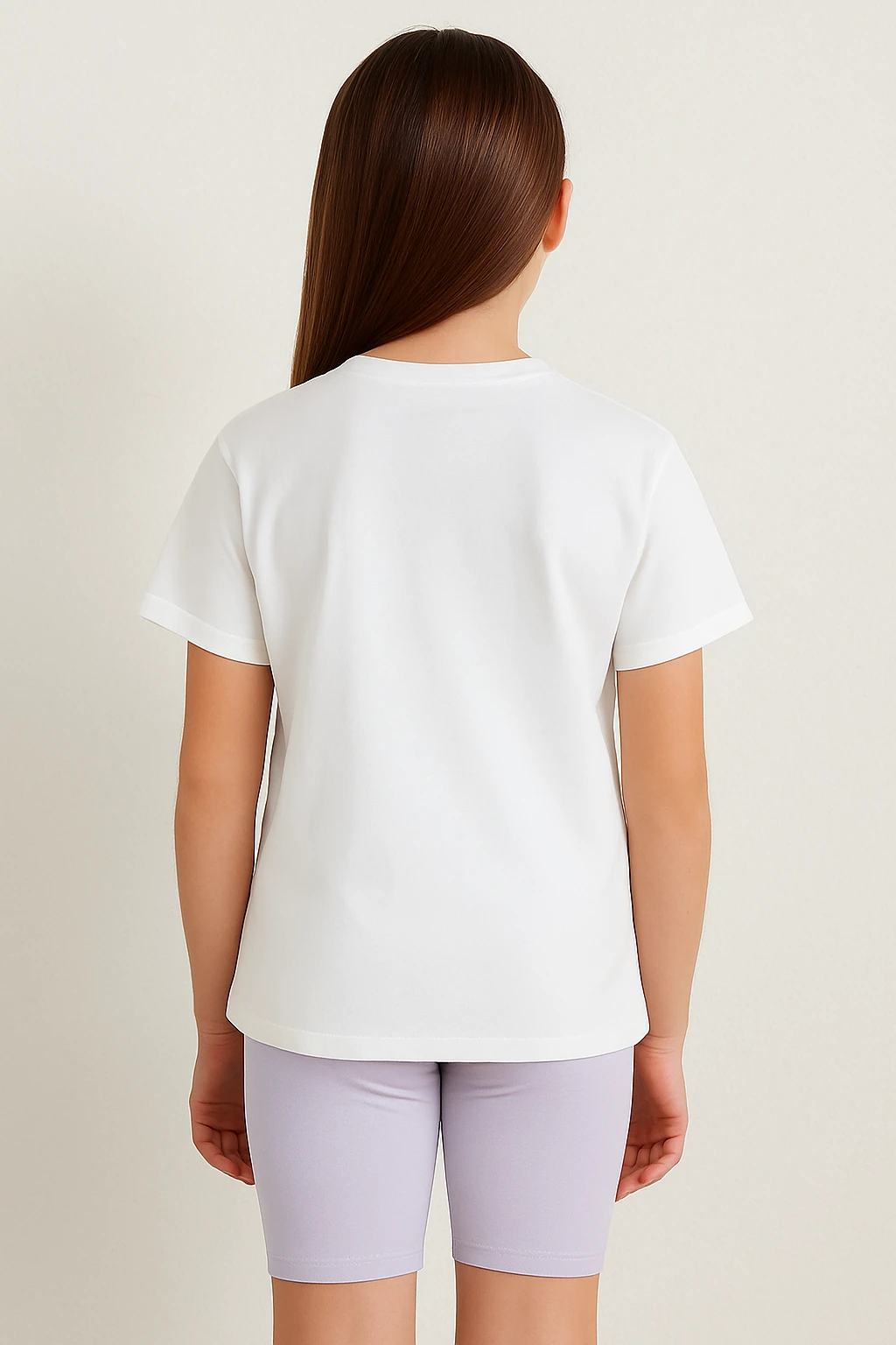 Dívčí tričko s potiskem 