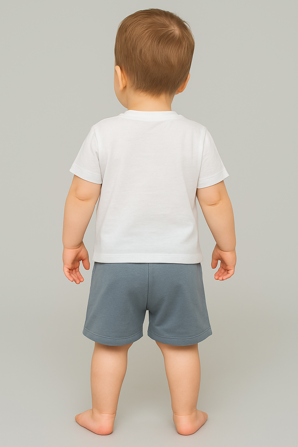 Chlapecká souprava tričko+kraťasy 