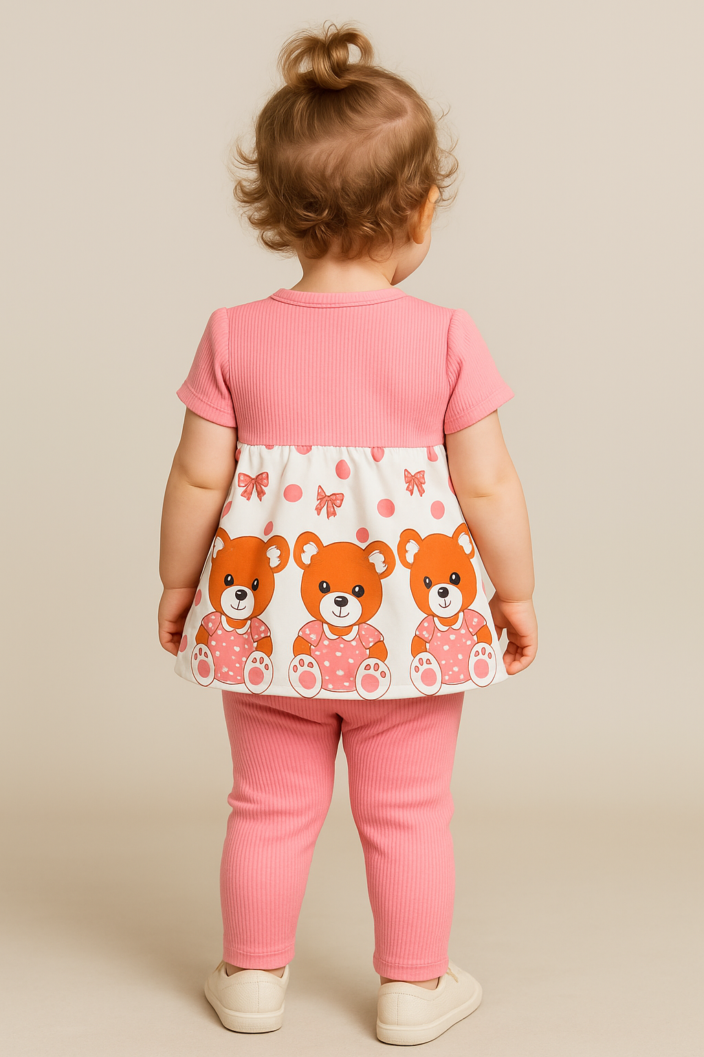 Letní Souprava pro miminka dvoudílná 