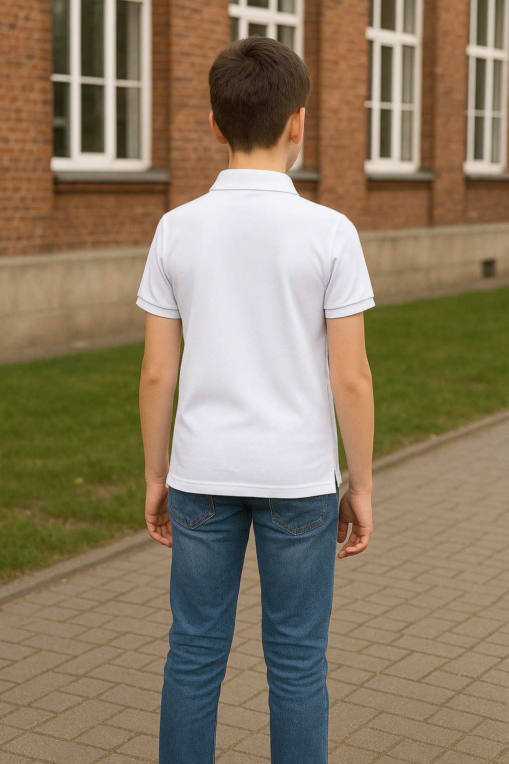 Chlapecké módní tričko 