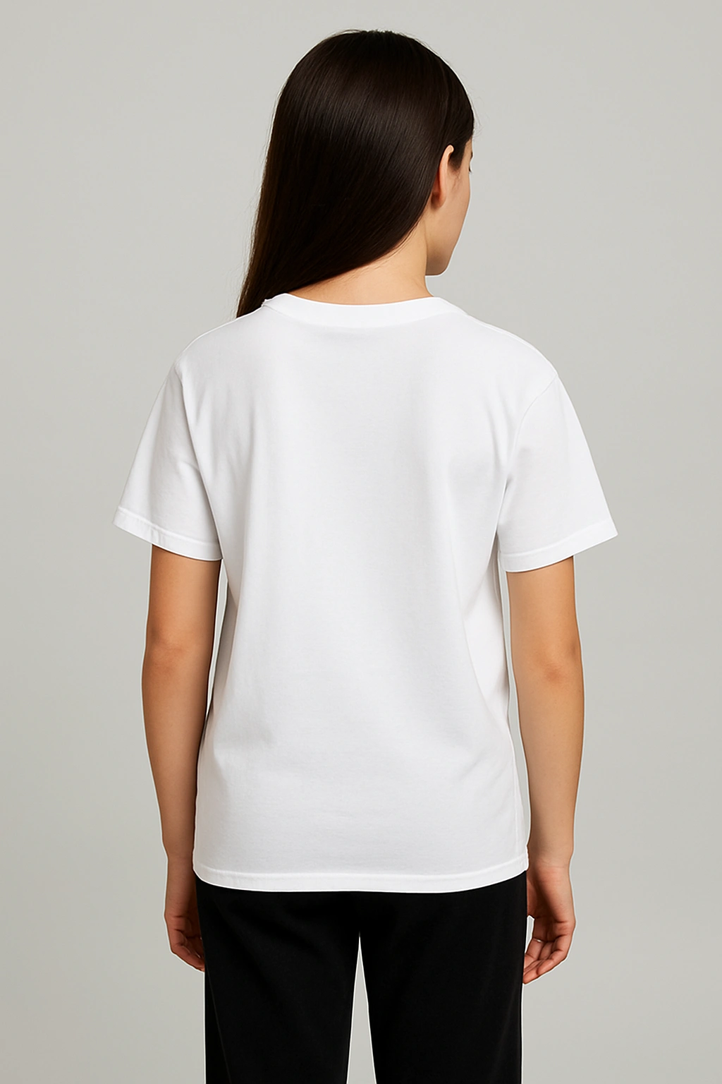 Dívčí tričko s potiskem 