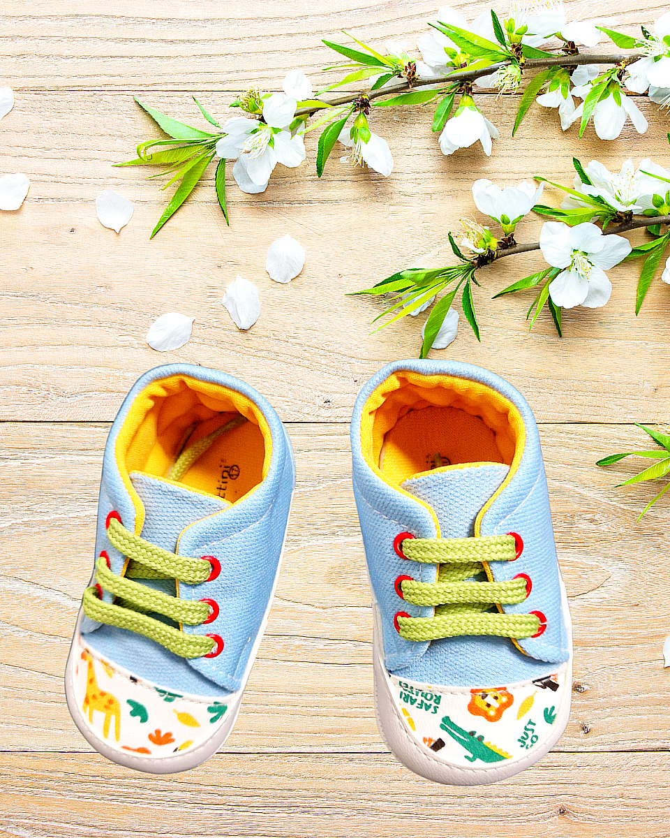 Roztomilé Capáčky pro miminka 