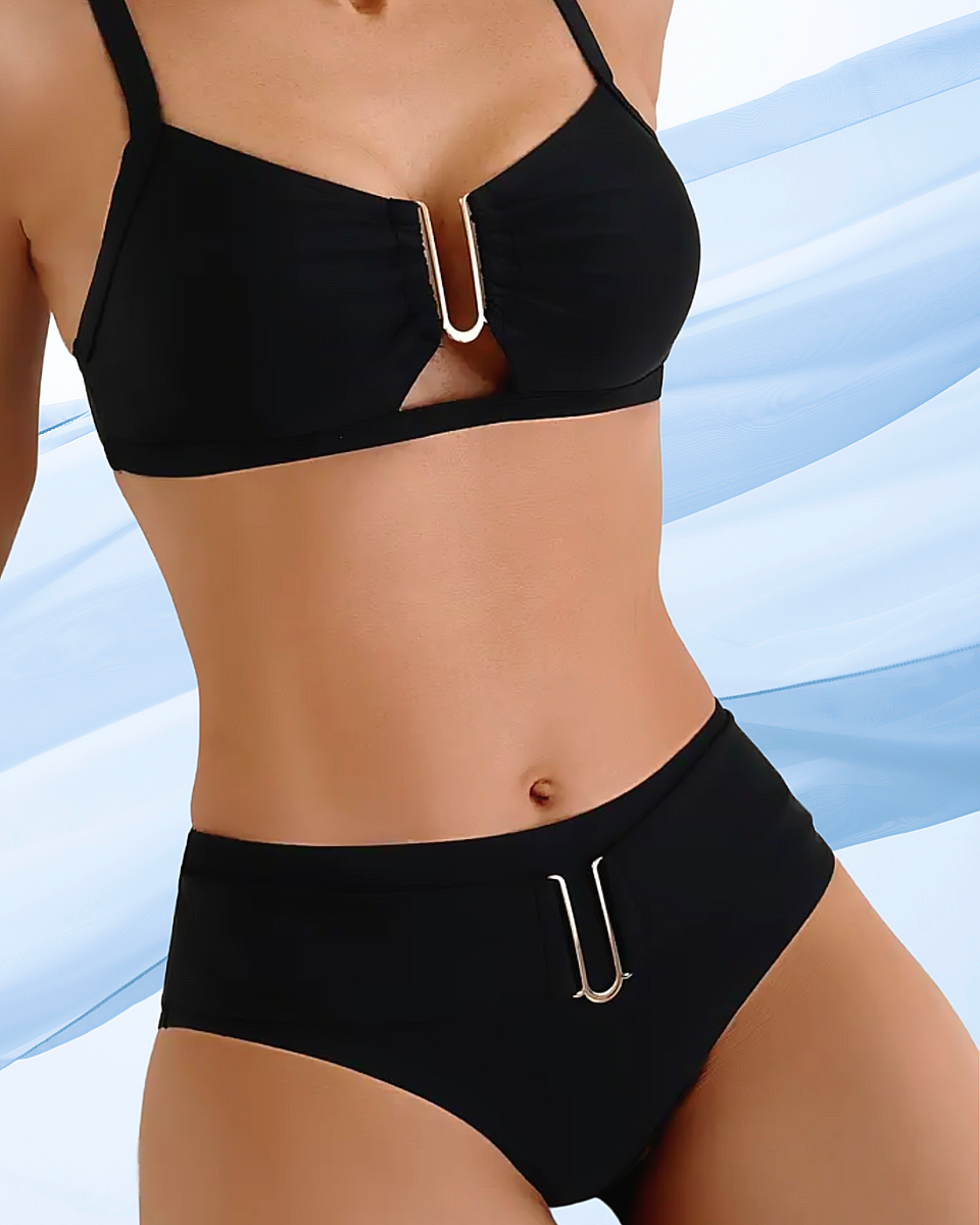 Módní dámské plavky Dvoudílné 