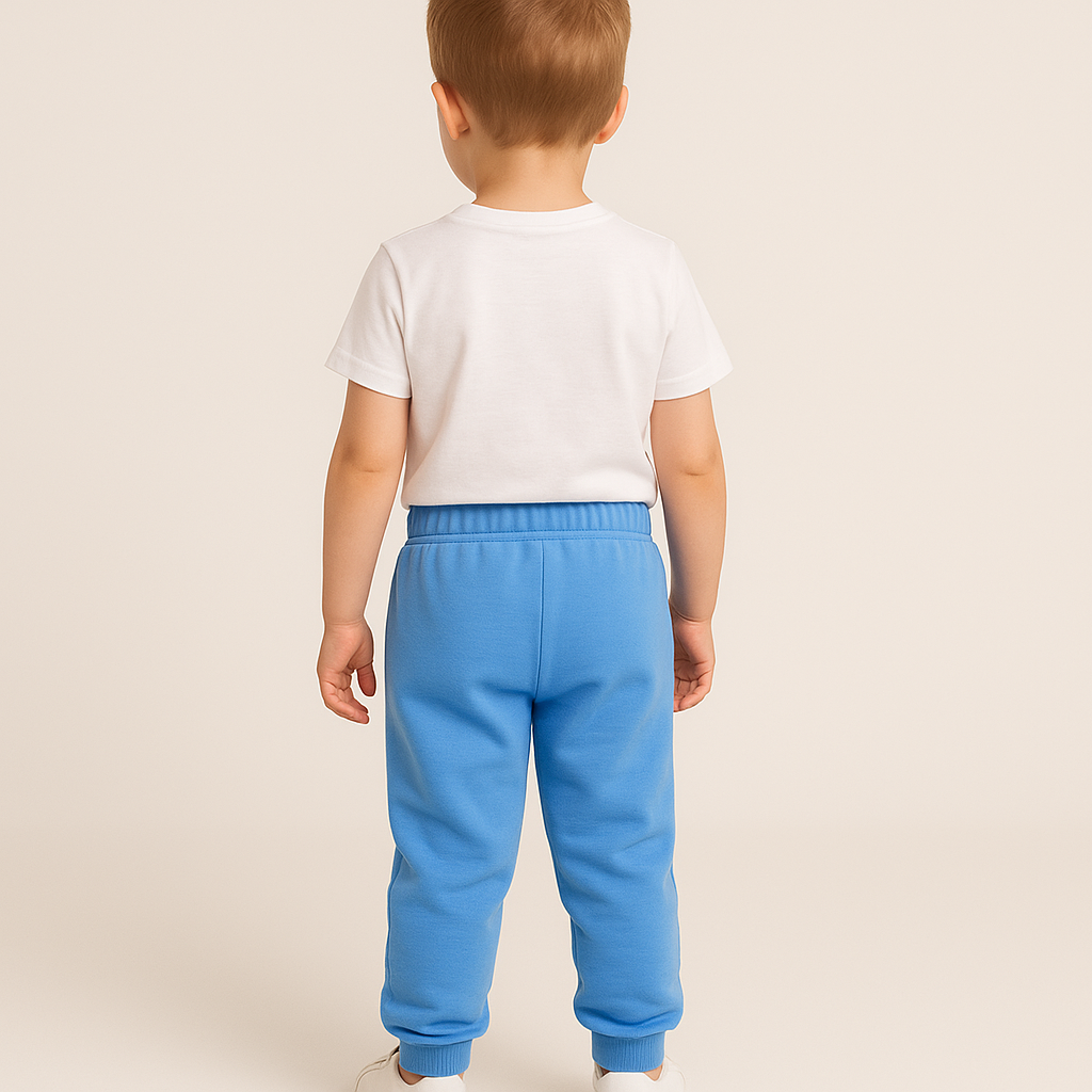 Chlapecké tepláky s potiskem 