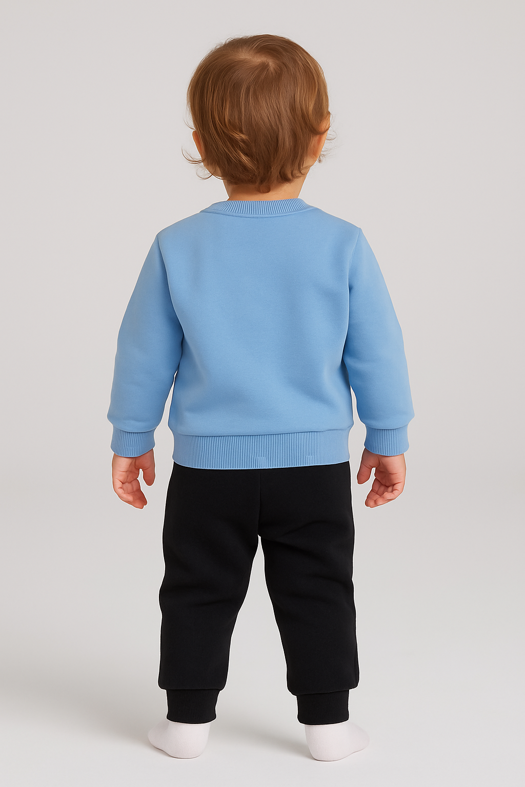 Tepláková souprava pro miminka-Chlapecká 