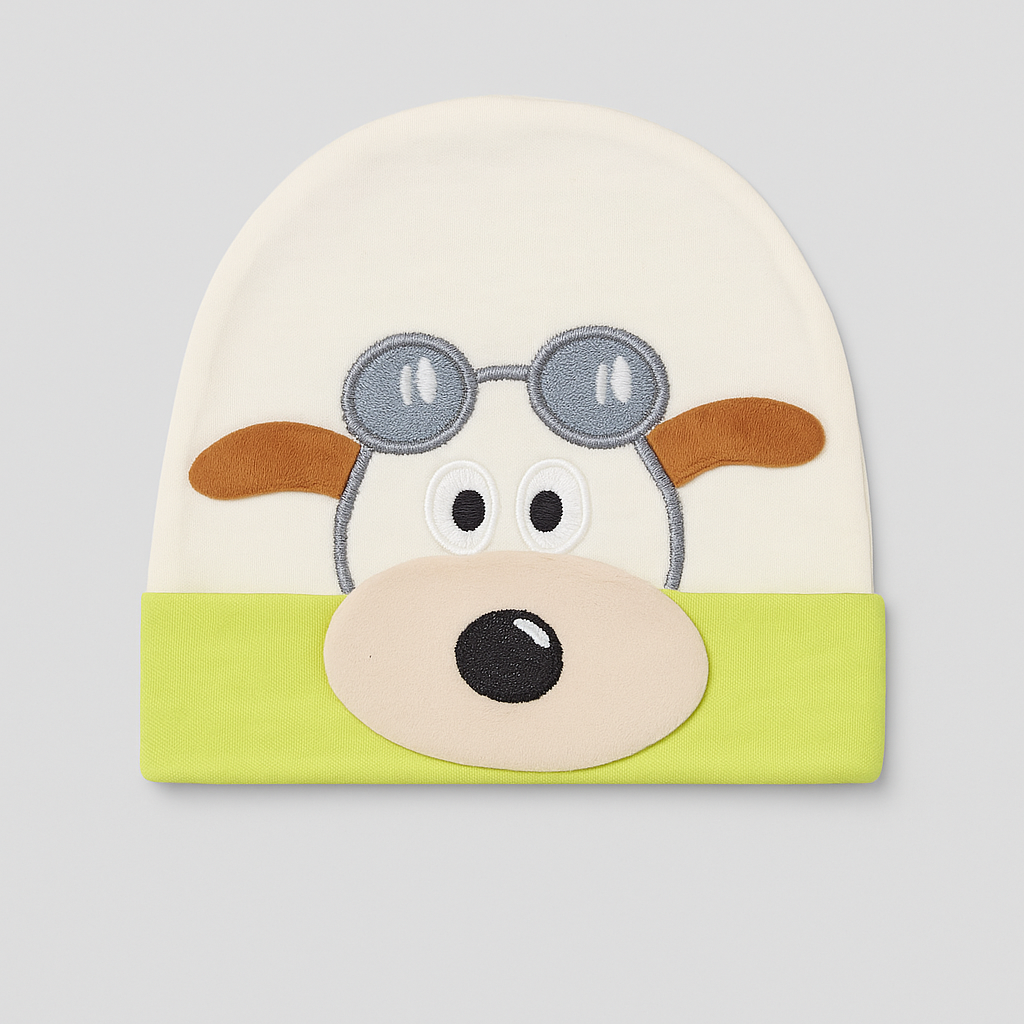 Čepice pro novorozence 