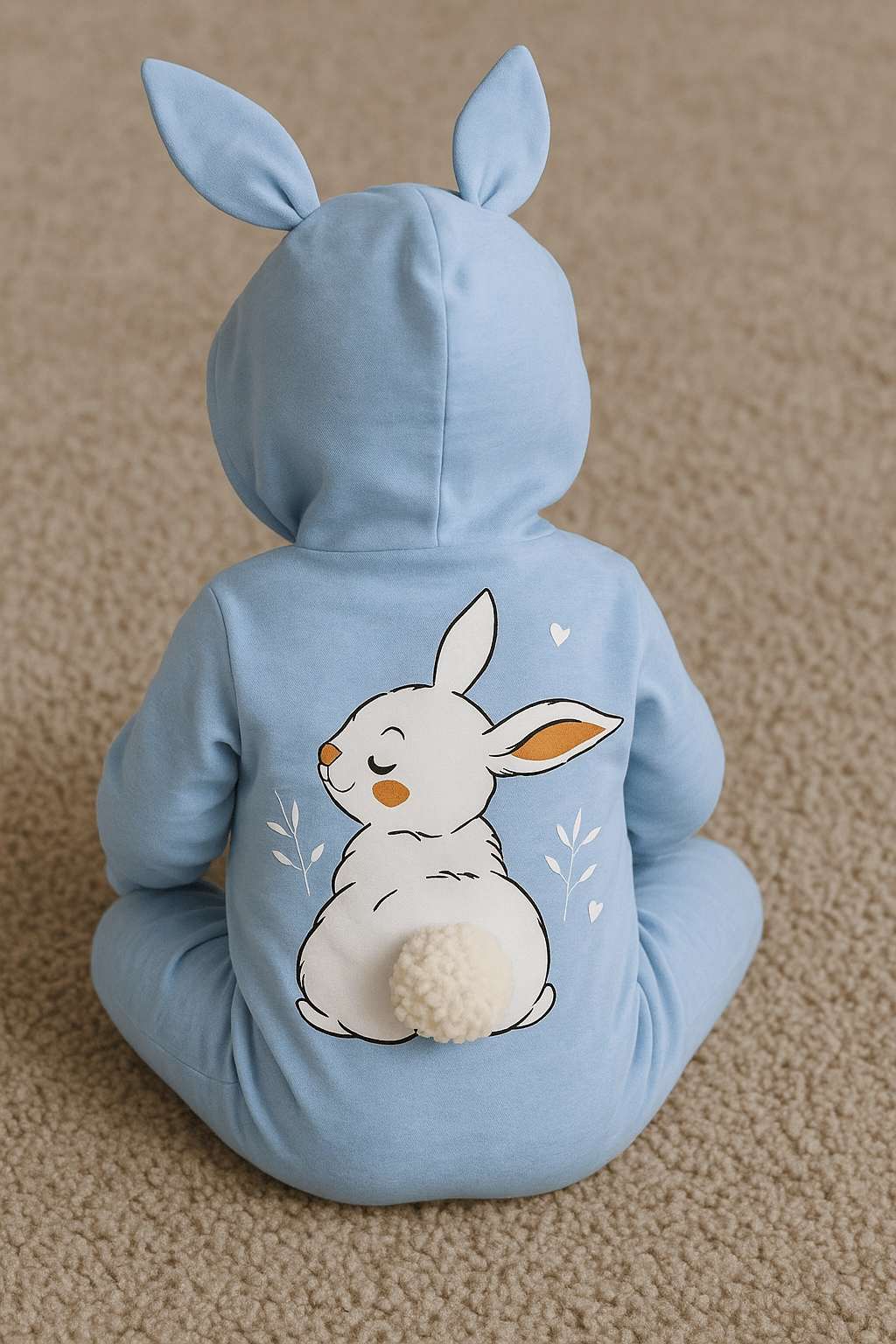 Kombinéza pro miminka 