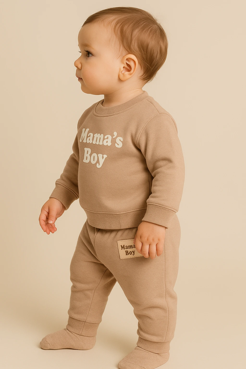 Tepláková souprava pro miminka 