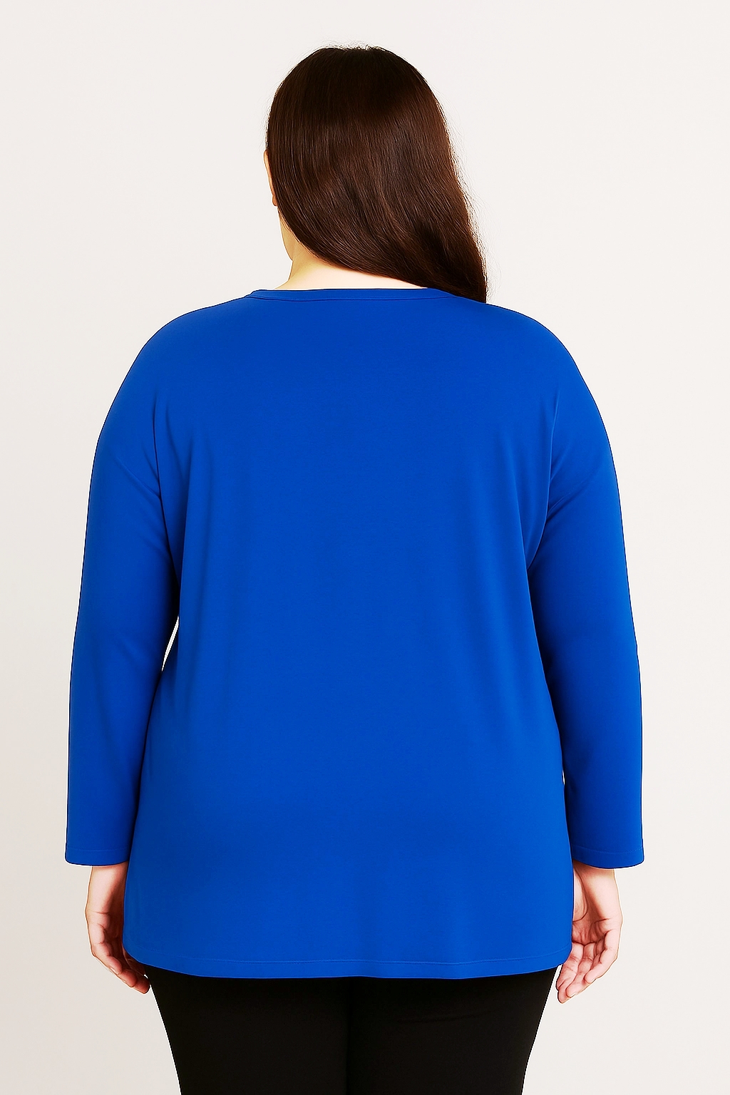 Dámská Modrá halenka 