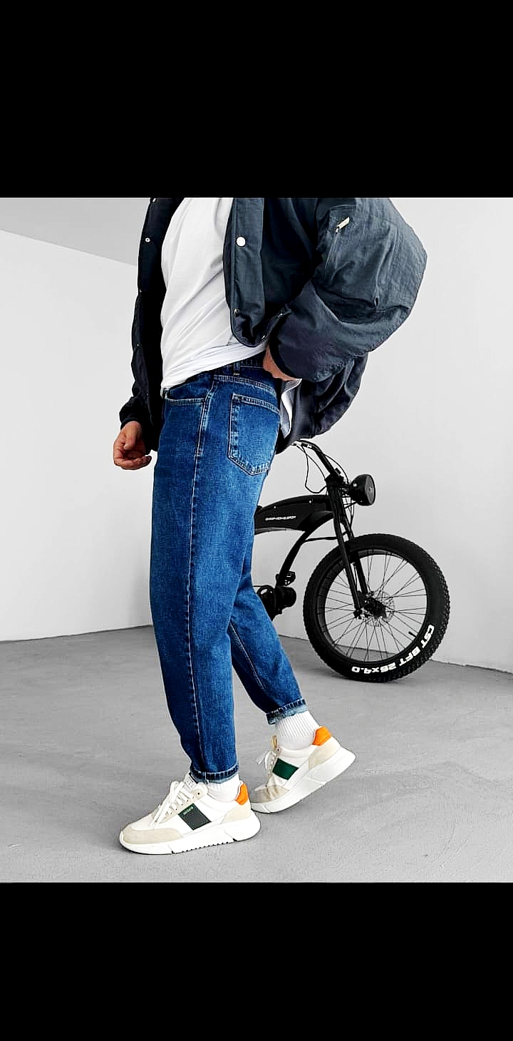 Pánské džíny BALON Difransel