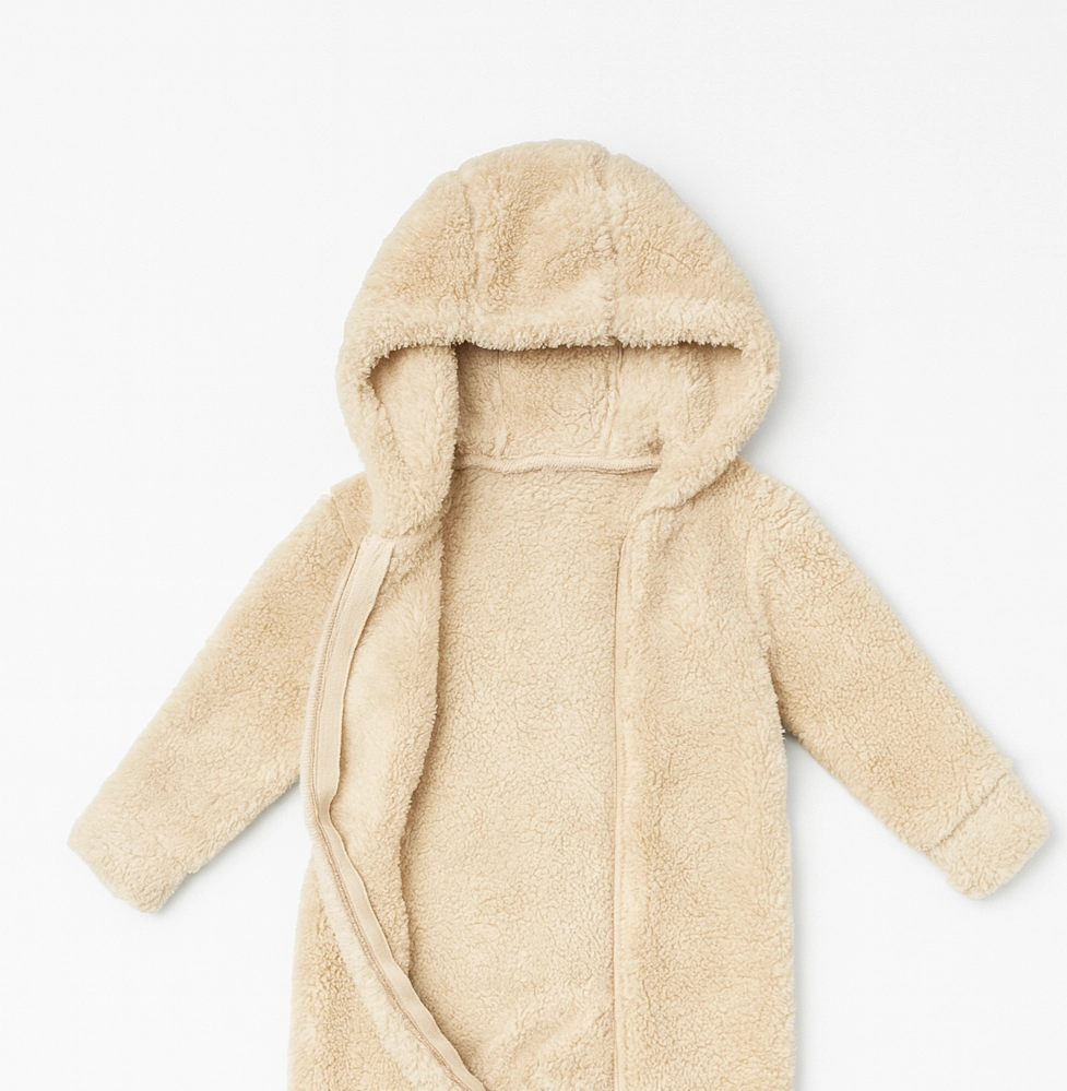 Zimní kombinéza pro miminka 