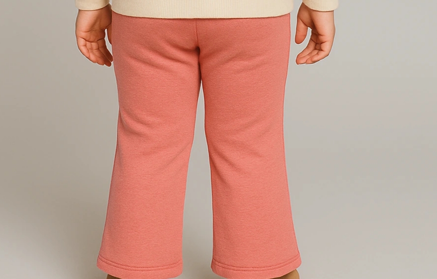 Dívčí souprava- Mikina a zvonové legíny