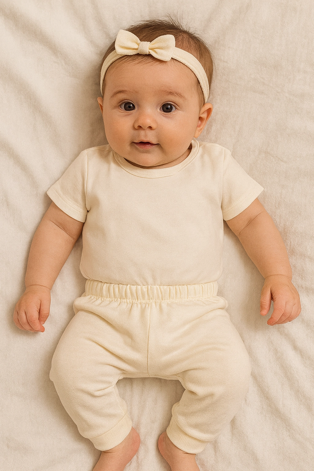 Souprava pro miminka bodyček včetně tepláky 