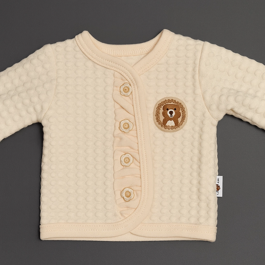 Mikina pro novorozence 