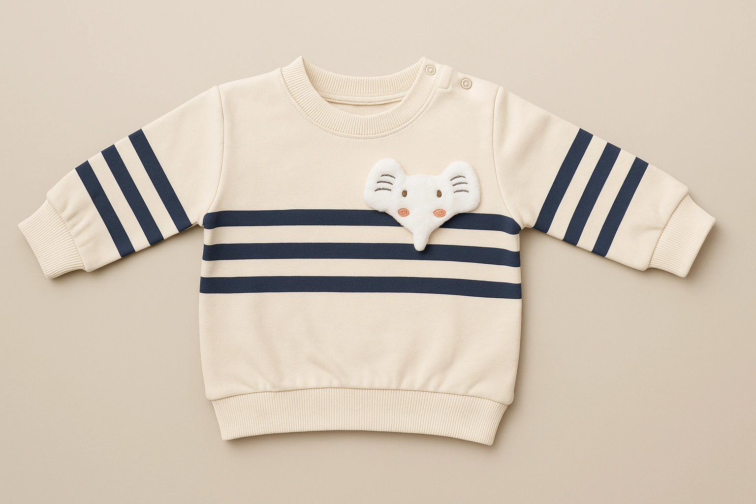 Tepláková souprava pro miminka 