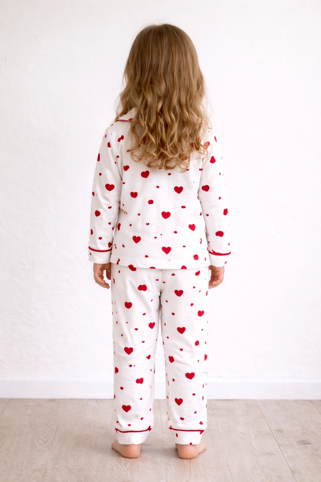 Dívčí pyžamo 