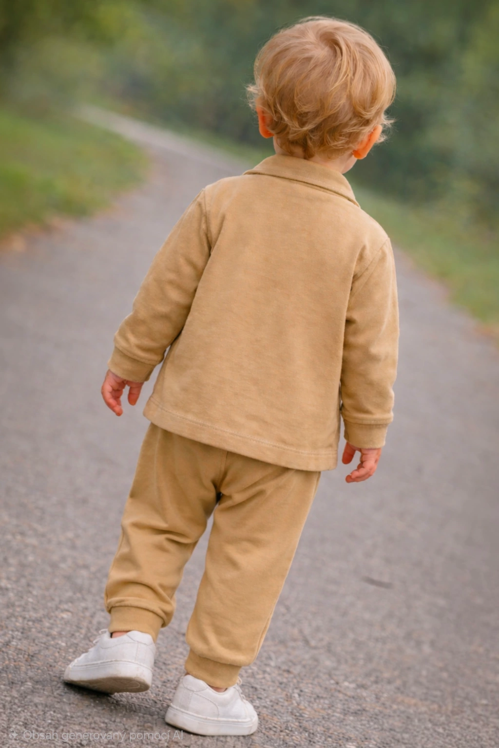 Chlapecká souprava pro miminka-3 dílna 