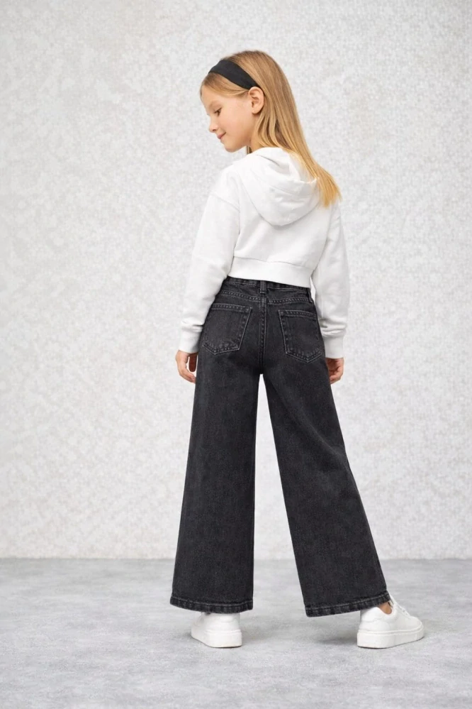 Dívčí džíny s kamínky