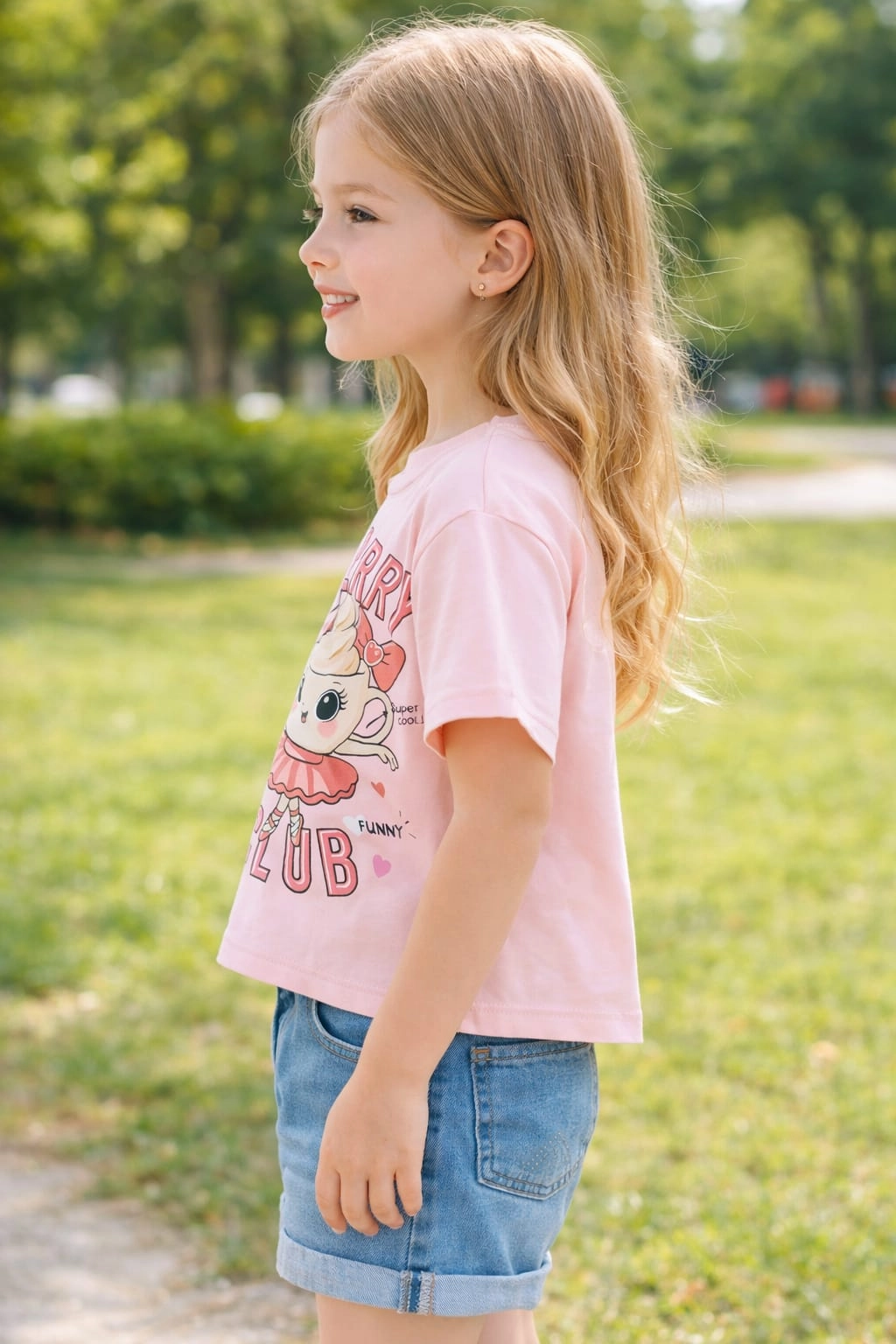 Tričko s cappuccinem