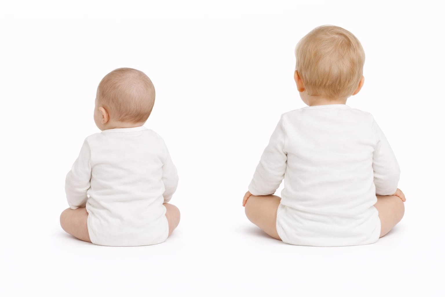 Body od 1 měsíce do 12 měsíc