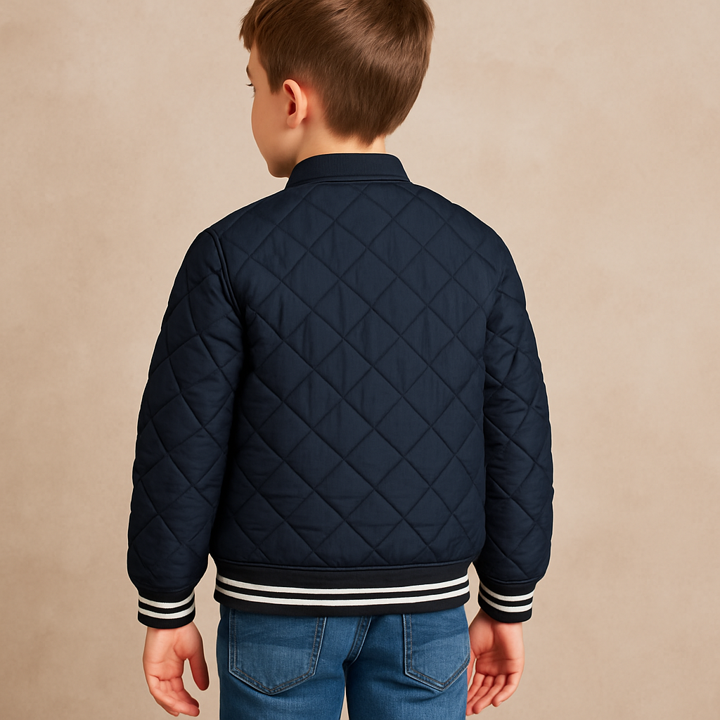 Dětská bunda chlapecká