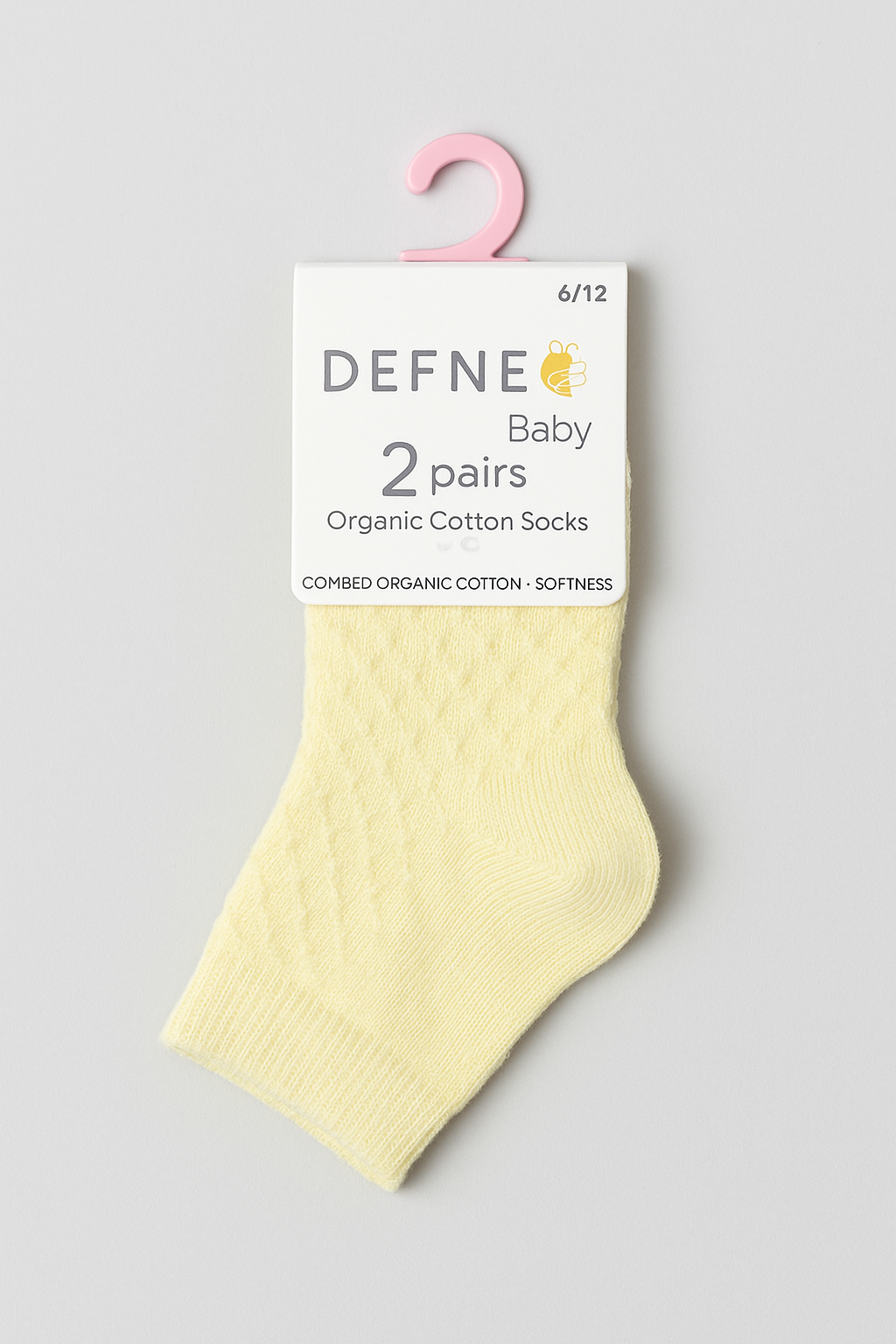 Ponožky pro miminko 12/18 měsíce