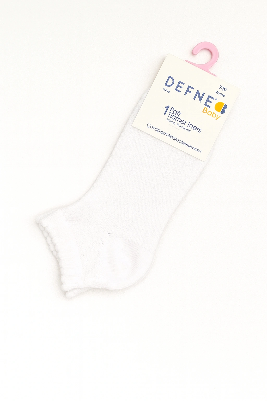 Ponožky pro miminko 7/8 měsíce