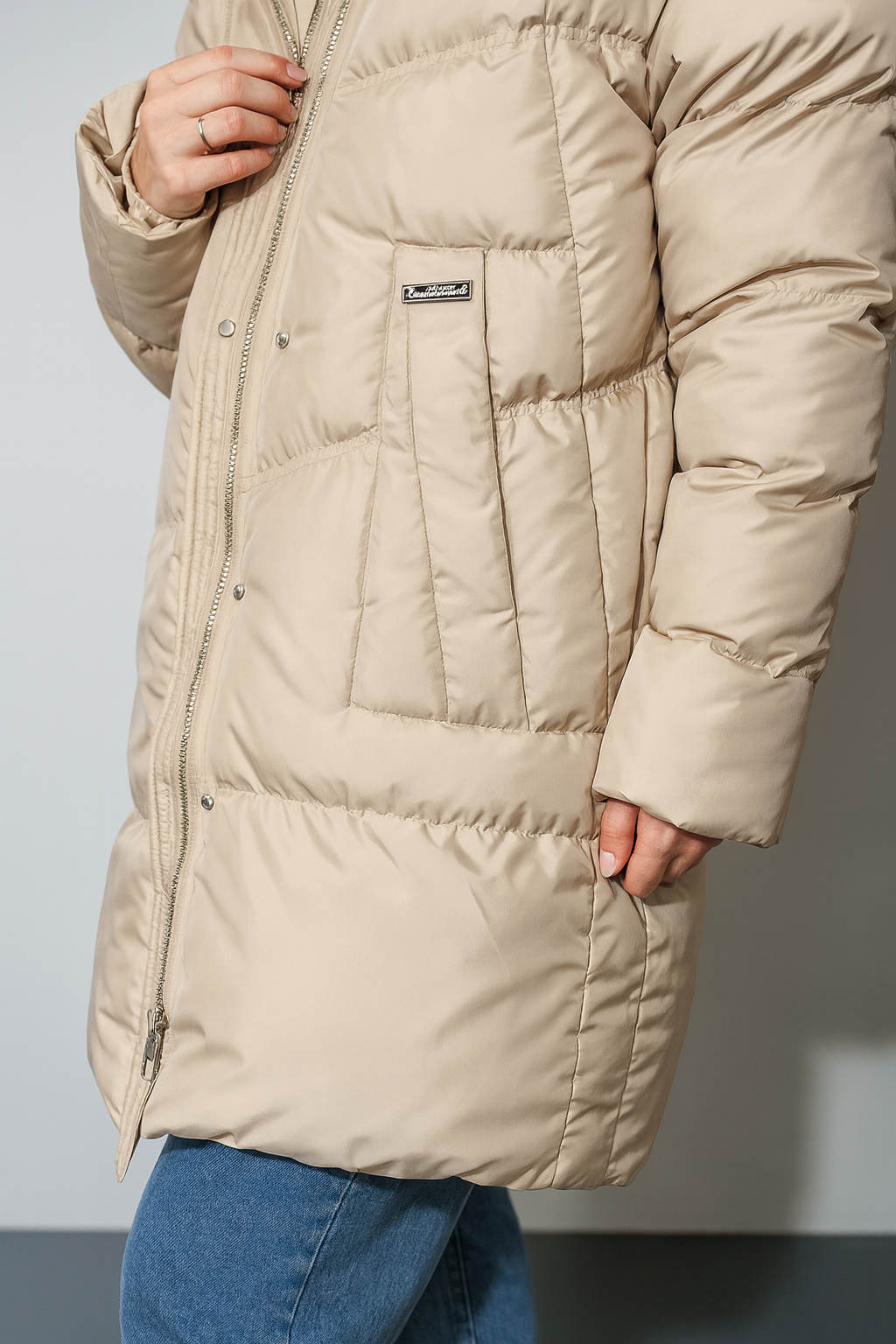 Dámská zimní bunda 