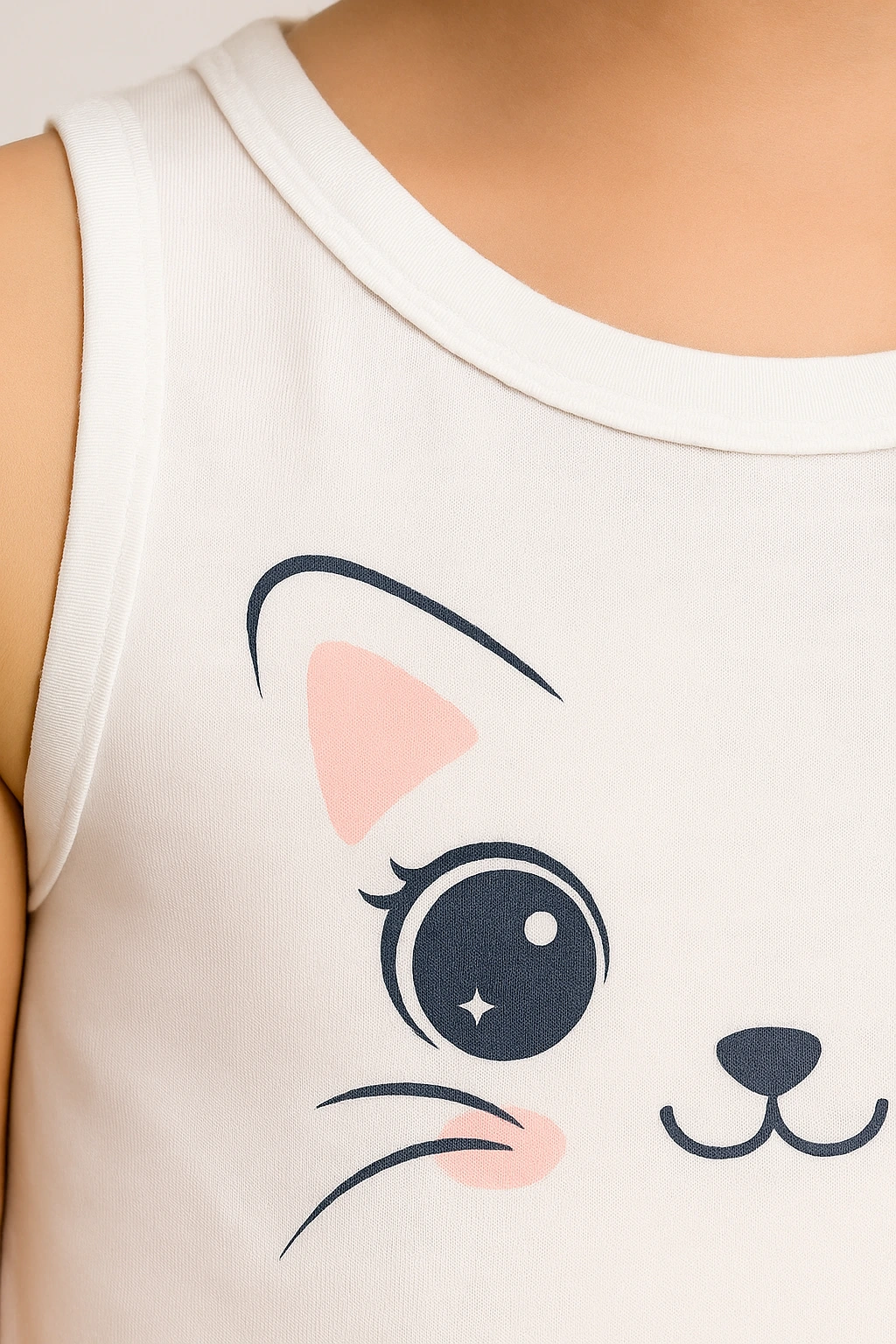 Dívčí tričko s potiskem 