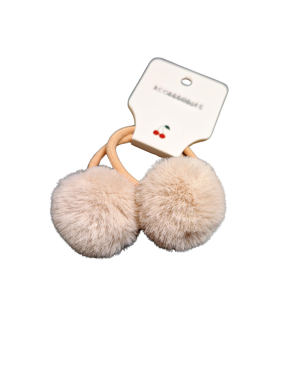 Gumičky do vlasů 2ks