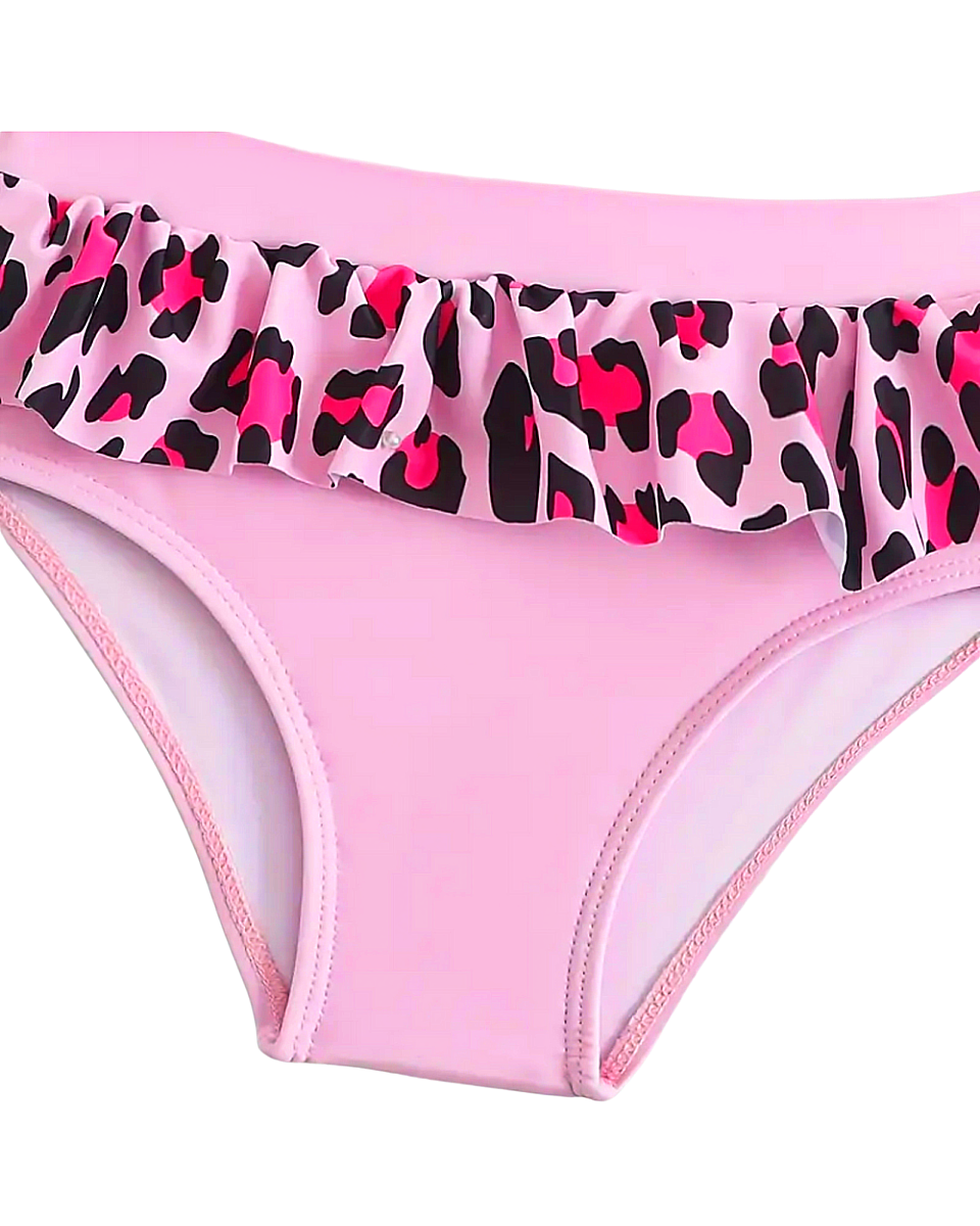 Dívčí plavky Dvoudílné 