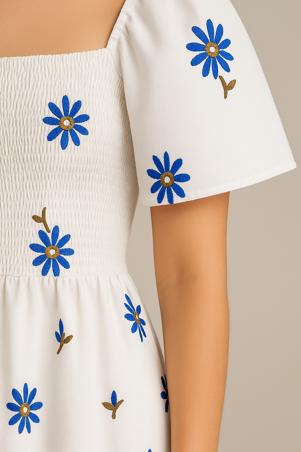 Dámské letní šaty 