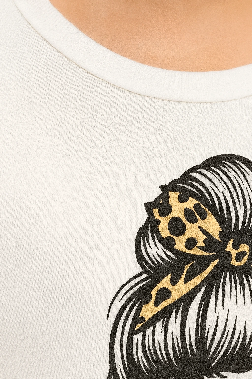 Dívčí tričko s potiskem 