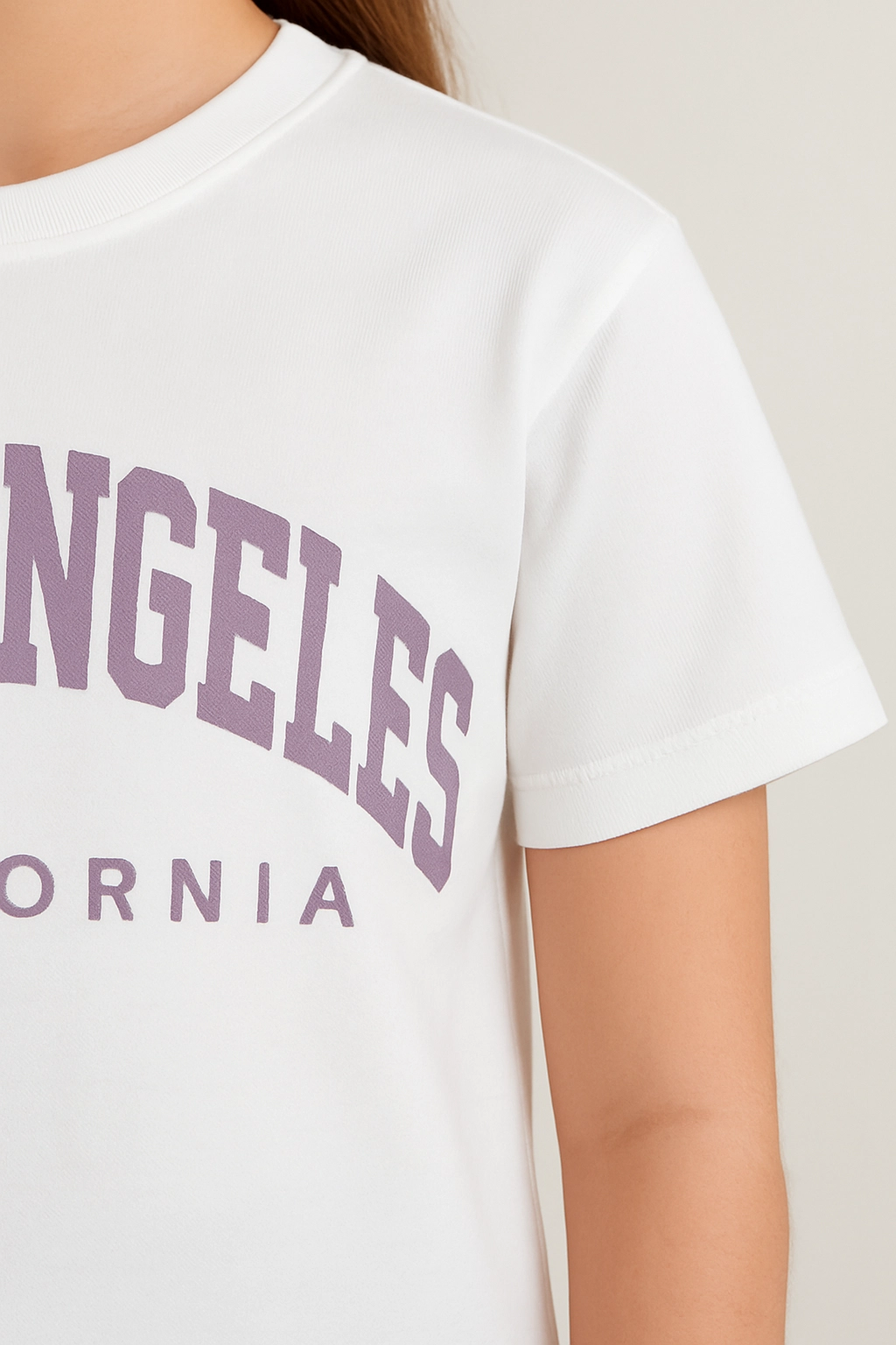 Dívčí tričko s potiskem 