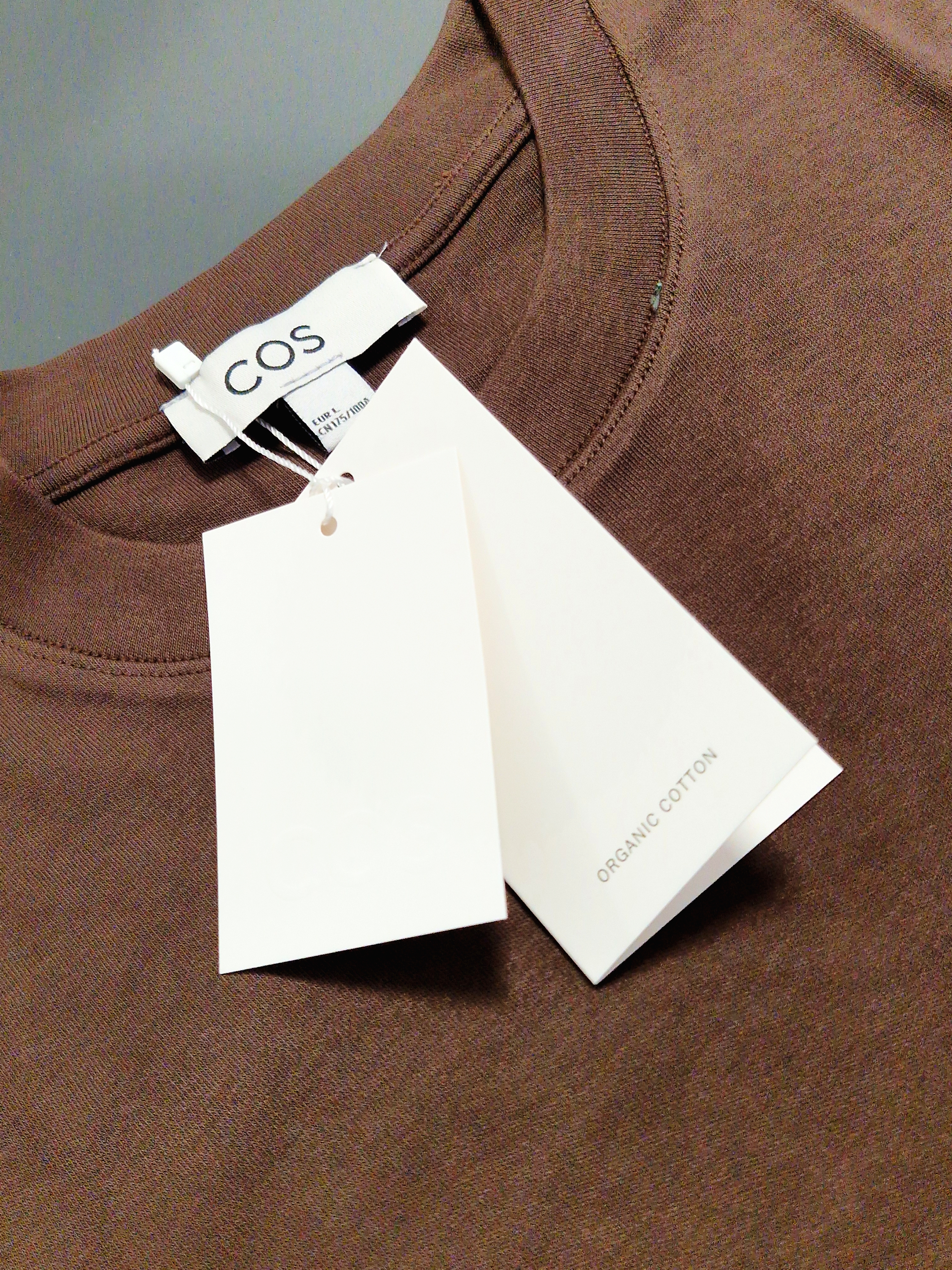 Dámské tričko COS Brand 