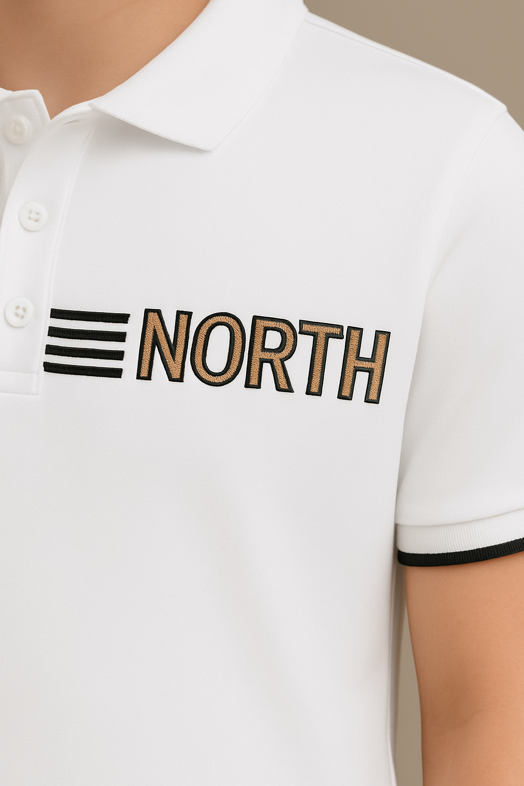 Chlapecké módní tričko 