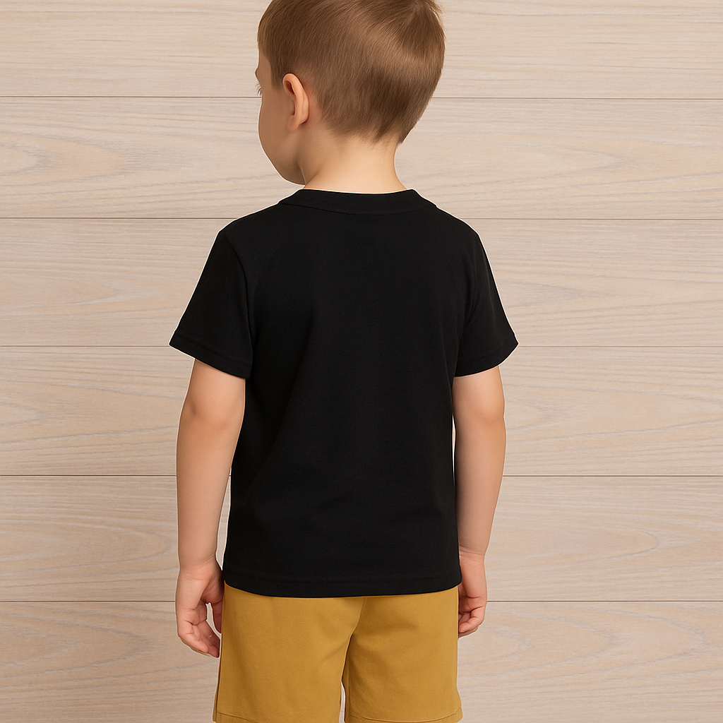 Letní chlapecká souprava s potiskem 