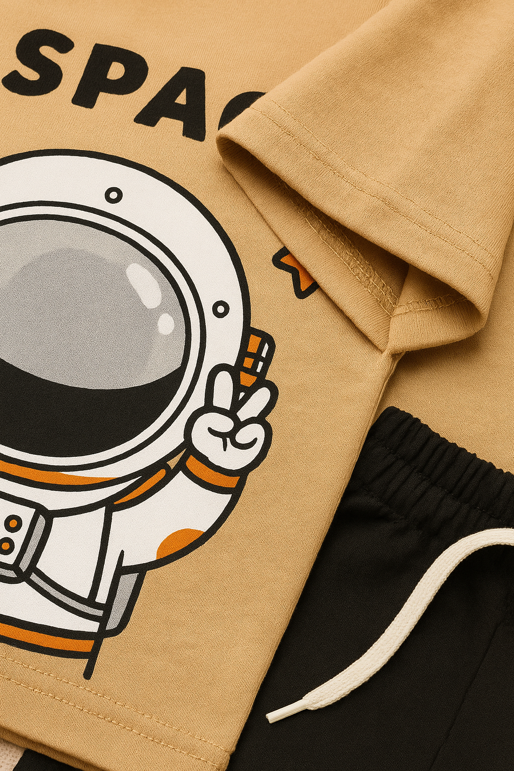 Chlapecká letní Souprava s potiskem 